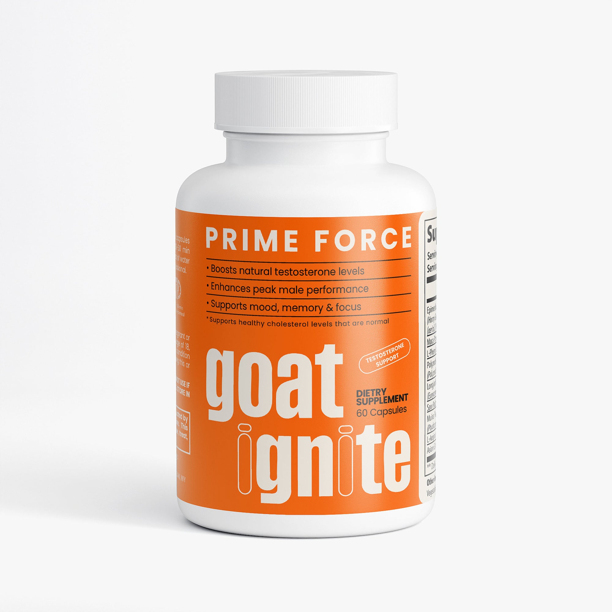 PRIME FORCE