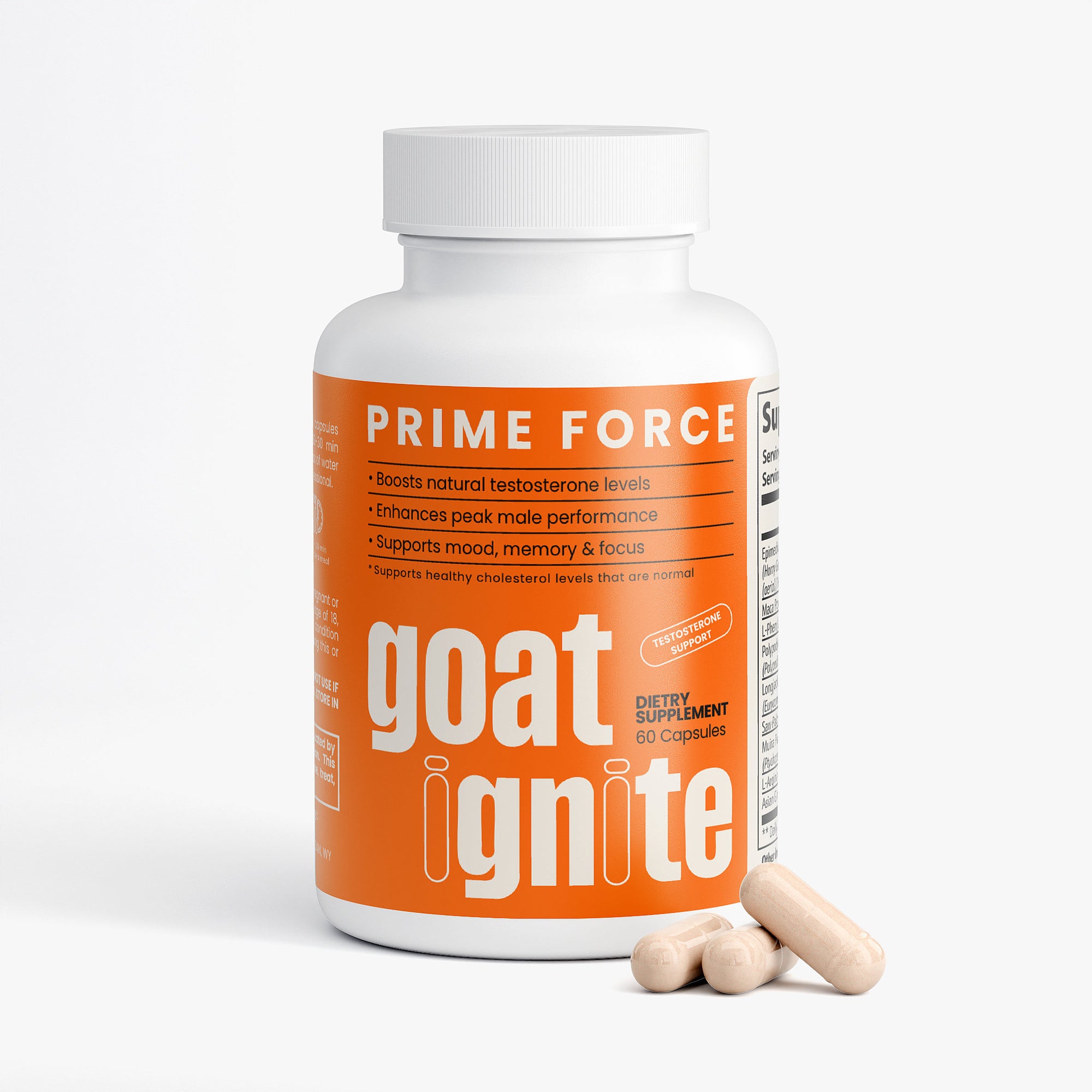 PRIME FORCE
