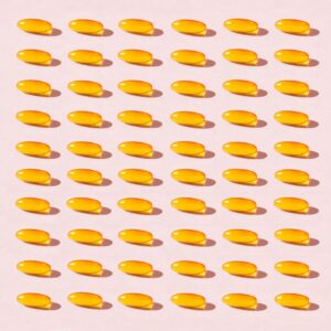 Soft Fish Oil Capsules